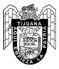 ayunntamiento de tijuana ISAI